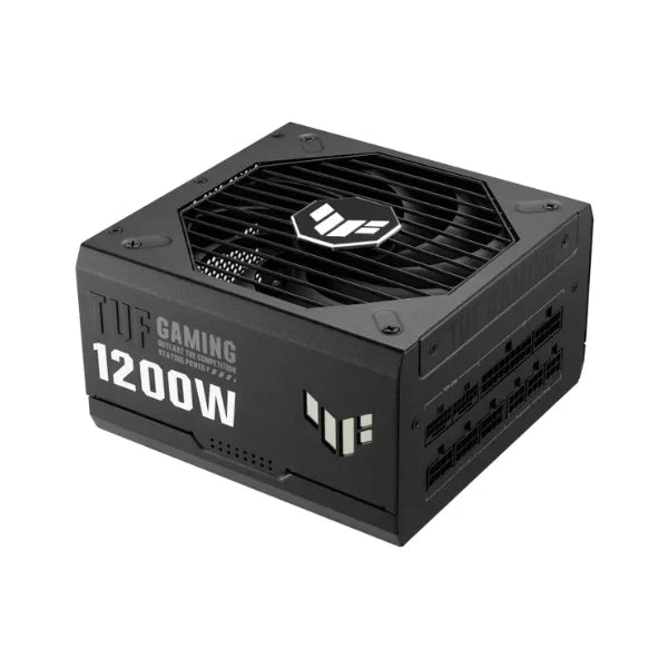 Asus TUF Gaming 80 Plus Gold Power Supply, 1200W, Fully Modular, ATX, 1 Year Warranty | 90YE00S0-B0NA00