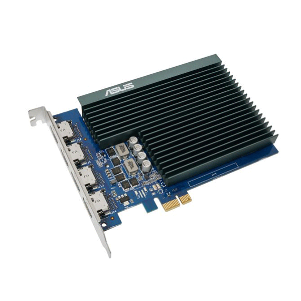 VGA ASUS GT730 2 GB DDR5 4*HDMI | 90YV0H20-M0NA00