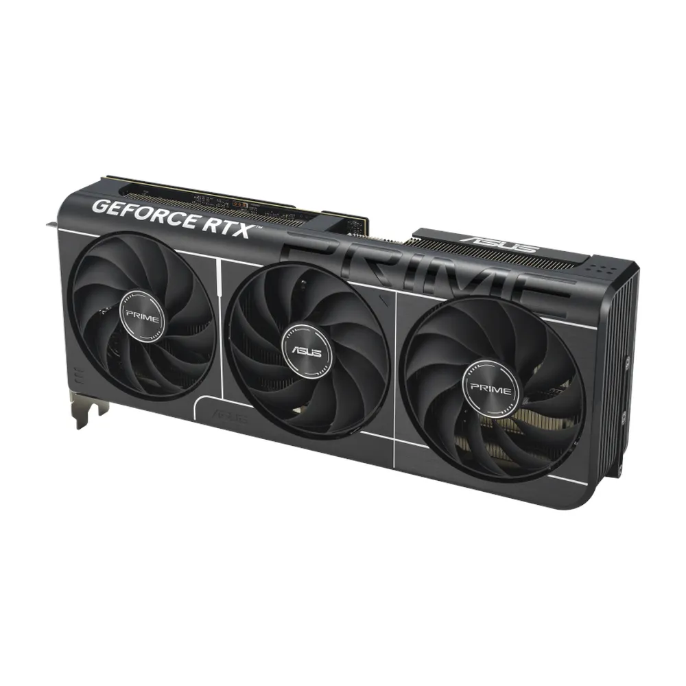 ASUS PRIME GeForce RTX 5070 12 GB GDDR7 OC Edition Graphic Card | 90YV0M10-M0NA00