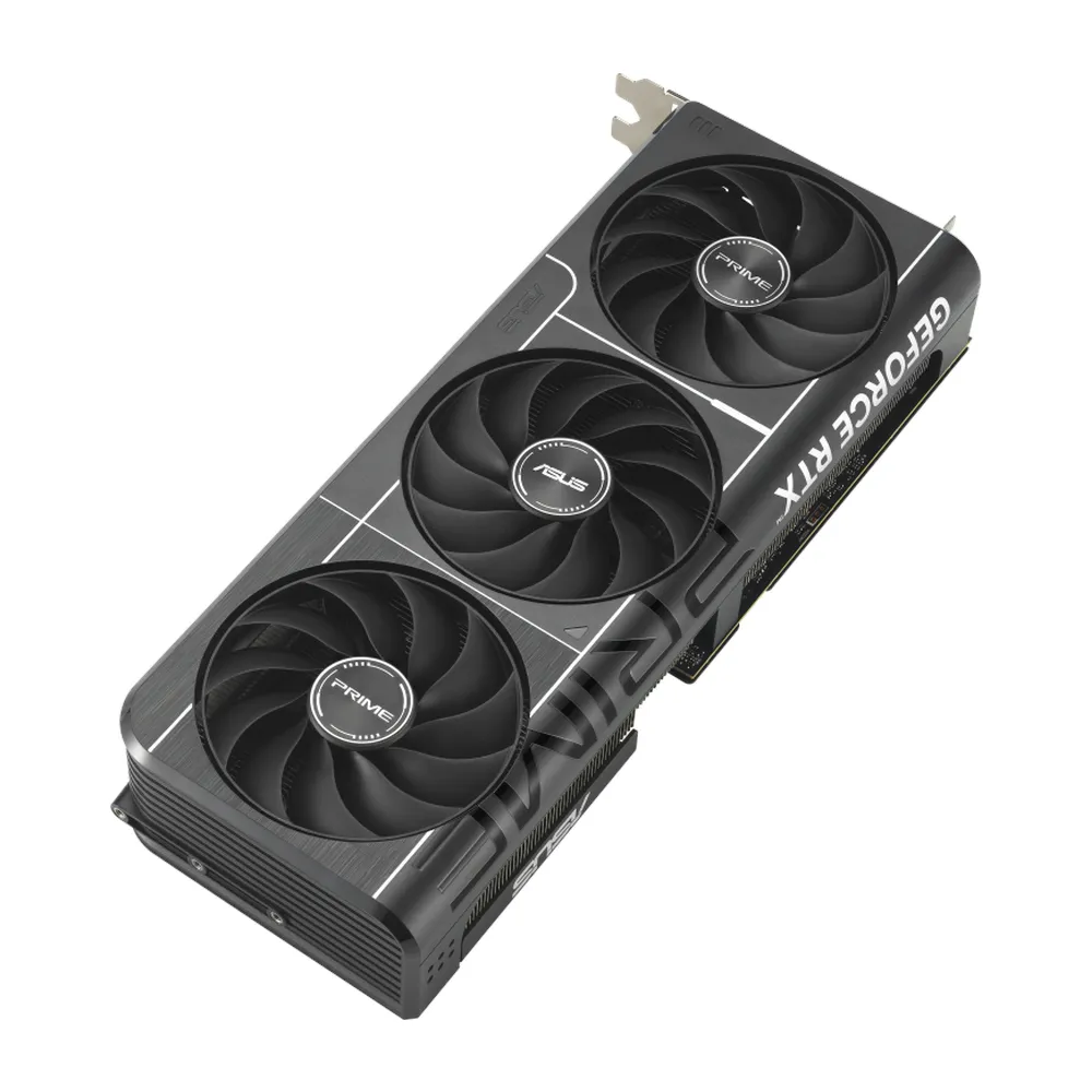 ASUS PRIME GeForce RTX 5070 12 GB GDDR7 OC Edition Graphic Card | 90YV0M10-M0NA00