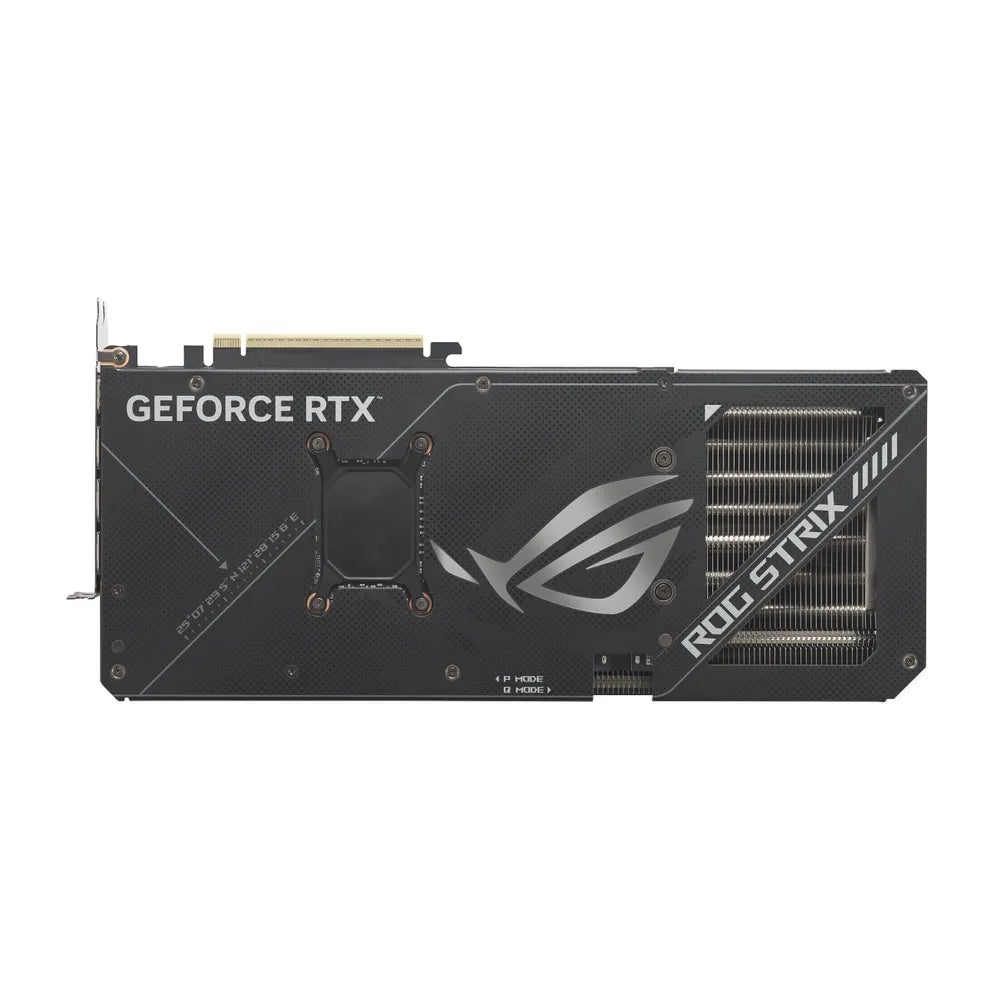 Asus ROG STRIX AR GB GeForce RTX 5070 OC Gaming Graphics Card, GDDR7 12 GB 192-bit Memory, HDMI 2.1b & DP 2.1b Outputs, PCI Express 5.0, 2685 MHz Core Clock, 28 GBps Memory Clock, 1 Year Warranty | 90YV0M80-M0NA00