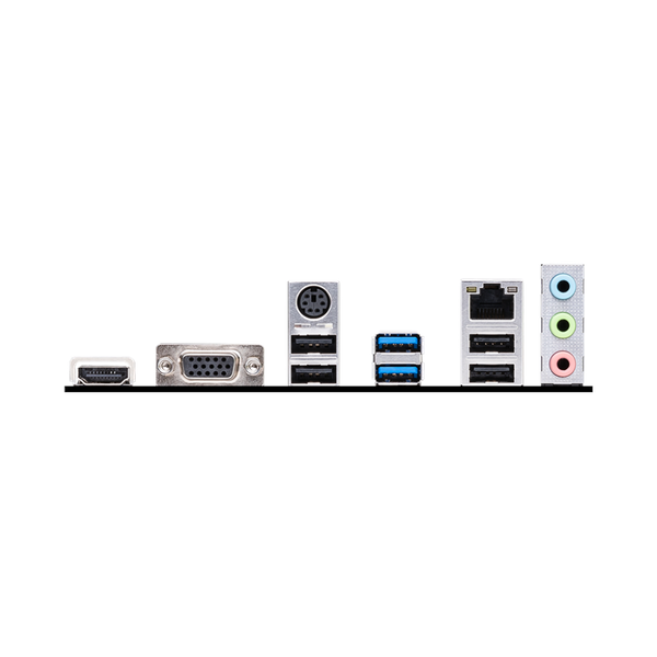 Msi PRO B760M-E Motherboard, LGA 1700 Socket, mATX Form Factor, DDR5 Ram, PCIe 4.0, USB 5 GBps, HDMI 1.4, VGA, Realtek RTL8111H Gigabit LAN, PCI-E Steel Armor, 1 Year Warranty | 911-7D48-065