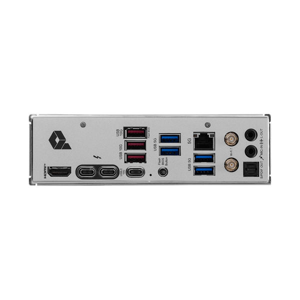 Msi PRO Z890-A WiFi Motherboard, LGA 1851 Socket, ATX Form Factor, DDR5 Ram, PCIe 5.0, Intel Wi-Fi 6E, Bluetooth 5.3, USB 40 GBps, HDMI 2.1, Thunderbolt4 (Type-C), Realtek 8126 5G LAN, EZ M.2 Shield Frozr II, 1 Year Warranty | 911-7E32-004