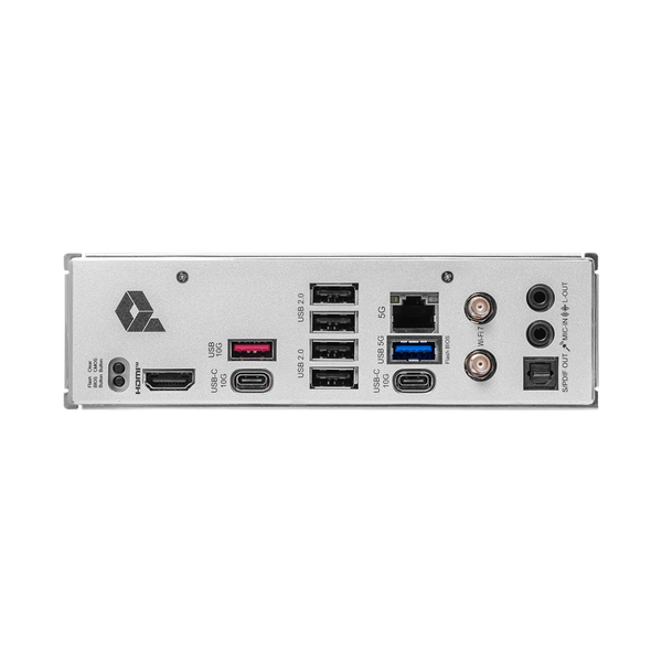 Msi PRO B850-P WiFi Motherboard, AM5 Socket, ATX Form Factor, DDR5 Ram, PCIe 5.0 With EZ PCIe Clip II, Wi-Fi 7 Solution, Bluetooth 5.4, USB 10 GBps, HDMI 2.1, Realtek 8126VB 5G LAN, EZ M.2 Shield Frozr II, 1 Year Warranty | 911-7E56-002