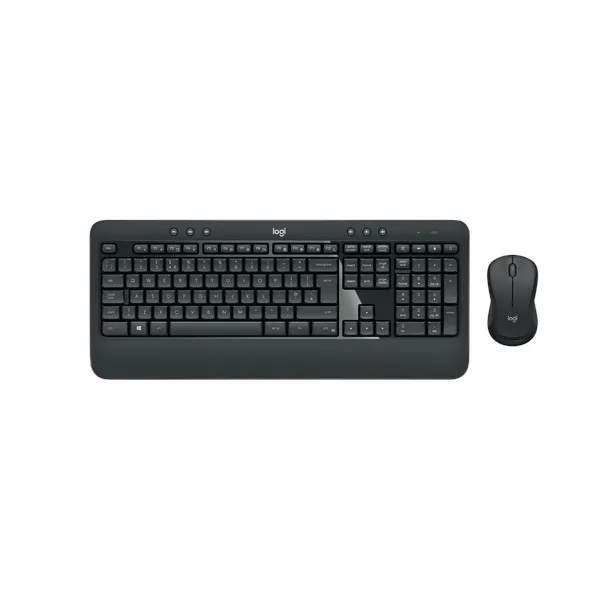 لوحة مفاتيح لاسلكية مع ماوس لوجيتك MK540 | 920-008693