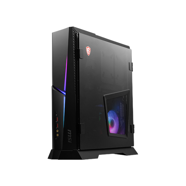 Msi MPG Trident AS 14th Barebone Desktop PC, Intel Core i7-14700F Processor, Intel B760 Chipset, 500W 80 Plus Bronze Power Supply, No RAM, No Storage, Black, DOS, 1 Year Warranty | 936-B92441-015