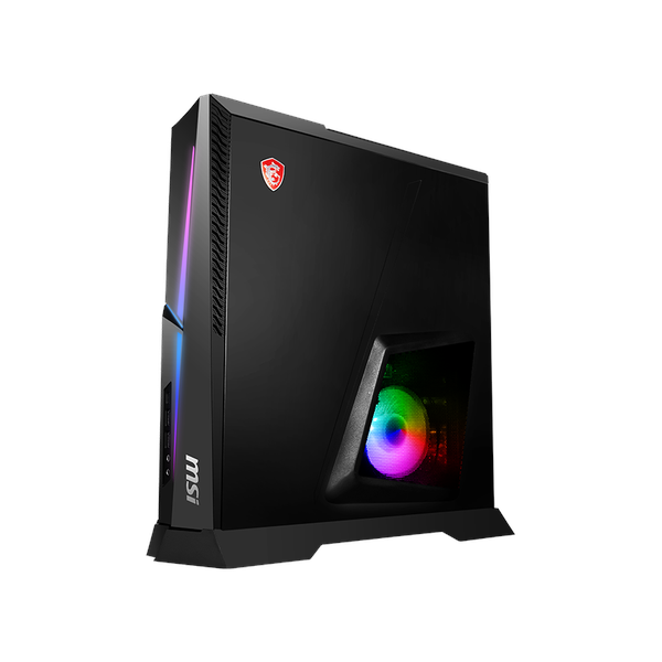 Msi MPG Trident AS 14th Barebone Desktop PC, Intel Core i7-14700F Processor, Intel B760 Chipset, 500W 80 Plus Bronze Power Supply, No RAM, No Storage, Black, DOS, 1 Year Warranty | 936-B92441-015