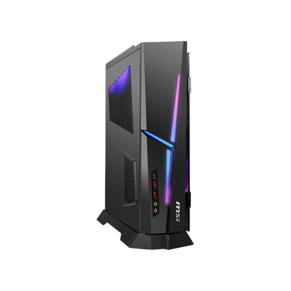 Msi MPG Trident AS 14th Barebone Desktop PC, Intel Core i7-14700F Processor, Intel B760 Chipset, 500W 80 Plus Bronze Power Supply, No RAM, No Storage, Black, DOS, 1 Year Warranty | 936-B92441-015