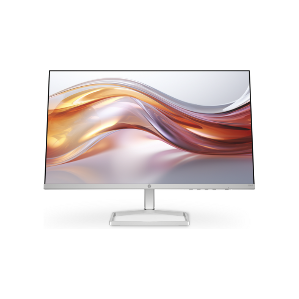 HP Series 5 524SH 23.8" FHD(1920 x 1080) Monitor, Anti-glare, HDMI, VGA, Height/Tilt, Adjustable, 1 Year warranty | 94C19AA