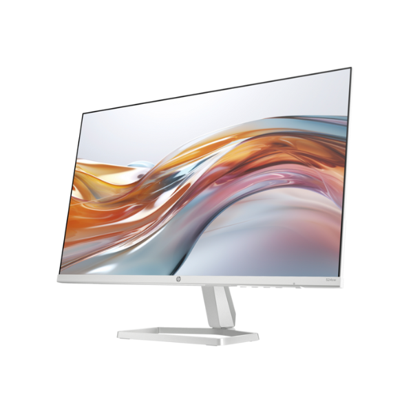 HP Series 5 524SW 23.8" FHD(1920 x 1080) Monitor, Anti-glare, HDMI, VGA, Tilt, Adjustable, 1 Year warranty | 94C21AS