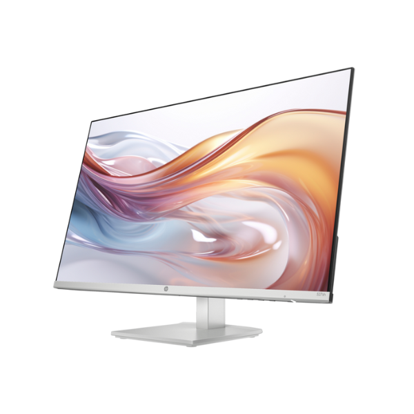 HP Series 5 527SH 27" FHD(1920 x 1080) Monitor, Anti-glare, HDMI, VGA, Tilt/Height, Adjustable, 1 Year warranty | 94C50AA