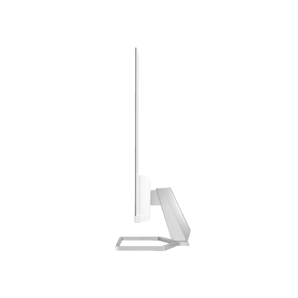HP Series 5 527SW 27" FHD(1920 x 1080) White Monitor, Anti-glare, HDMI, VGA, Tilt, Adjustable, 1 Year warranty | 94F46AA