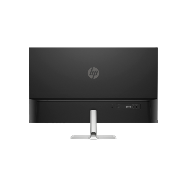 HP 94F50AS شاشة من السلسلة 5 532sf بدقة FHD (1920 × 1080) ومقاس 32 بوصة، مضادة للتوهج، HDMI، VGA، إمالة، قابلة للتعديل، ضمان لمدة عام | 94F50AS