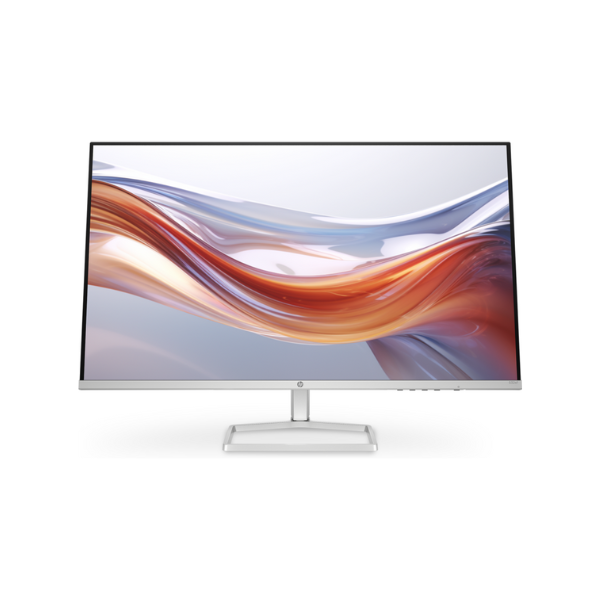 HP 94F50AS شاشة من السلسلة 5 532sf بدقة FHD (1920 × 1080) ومقاس 32 بوصة، مضادة للتوهج، HDMI، VGA، إمالة، قابلة للتعديل، ضمان لمدة عام | 94F50AS