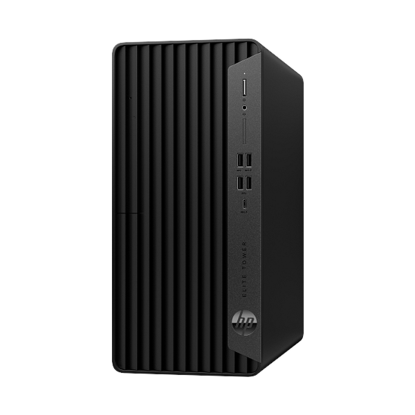 Hp Elite Tower 800 G9 Desktop PC, Intel Core i5-14500 Processor, 16 GB RAM, 512 GB SSD, 9.5 mm Slim DVD-Writer, DOS, English Keyboard, 3 Year Warranty | 99A04ET