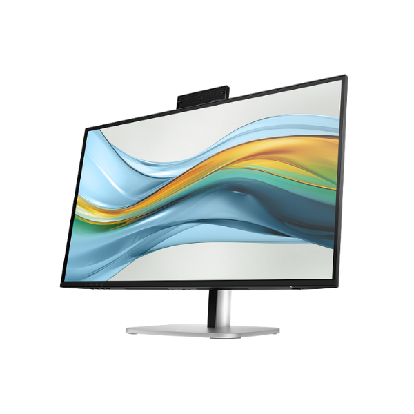 HP S5 Pro 524pn 24" WUXGA (1920 x 1200) 100Hz Flat Monitor, Anti-glare, HDMI, DP, Height/Tilt/Swivel/Pivot, Adjustable, 1 Year Warranty | 9D9A7AS