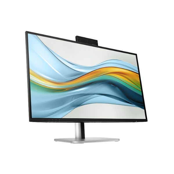 HP S5 Pro 524pn 24" WUXGA (1920 x 1200) 100Hz Flat Monitor, Anti-glare, HDMI, DP, Height/Tilt/Swivel/Pivot, Adjustable, 1 Year Warranty | 9D9A7AS
