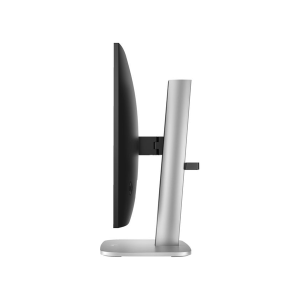 شاشة HP S5 Pro 524pf مقاس 23.8 بوصة FHD (1920 × 1080) بتردد 100 هرتز، مضادة للتوهج، HDMI، وDisplayPort، قابلة لضبط الارتفاع/الإمالة/الدوران، ضمان لمدة سنة | 9D9L6AS