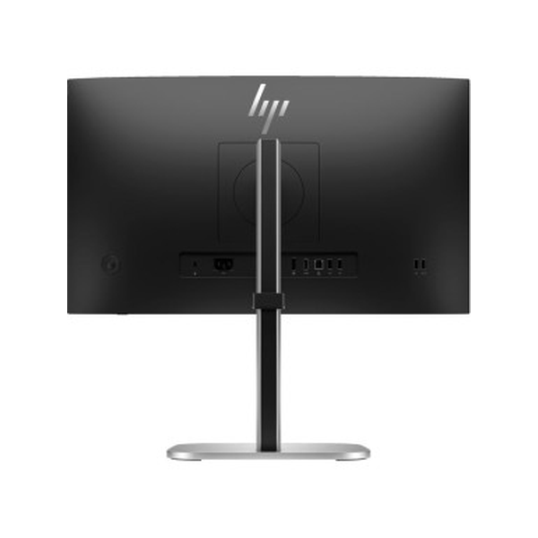 شاشة HP S5 Pro 524pf مقاس 23.8 بوصة FHD (1920 × 1080) بتردد 100 هرتز، مضادة للتوهج، HDMI، وDisplayPort، قابلة لضبط الارتفاع/الإمالة/الدوران، ضمان لمدة سنة | 9D9L6AS