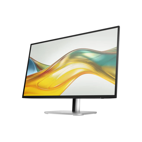 HP S5 Pro 527pq 27" QHD (2560 x 1440) 100Hz Flat Monitor, Anti-glare, HDMI, DP, Height/Tilt/Swivel/Pivot, Adjustable, 1 Year Warranty | 9D9S0AS