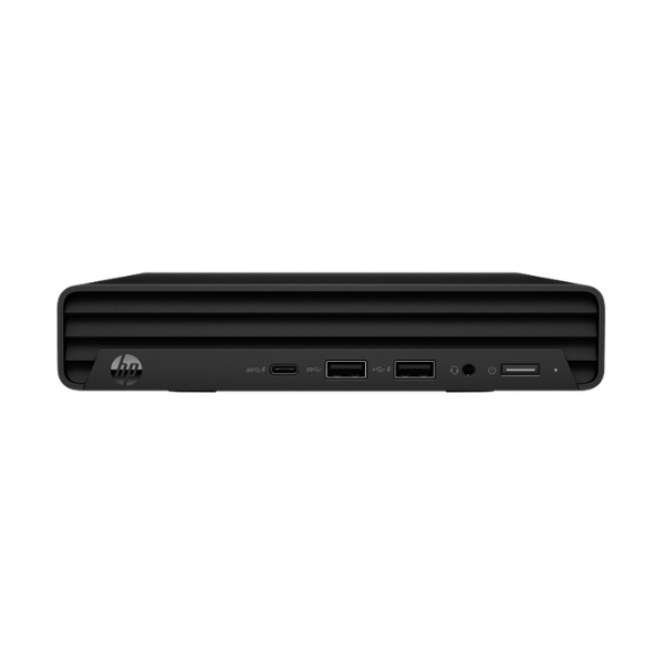Hp Pro Mini 260 G9 Mini Desktop PC, Intel Core i5-1335U Processor, 8 GB RAM, 512 GB SSD, DOS, English Keyboard, 3 Year Warranty | 9H6E6ET