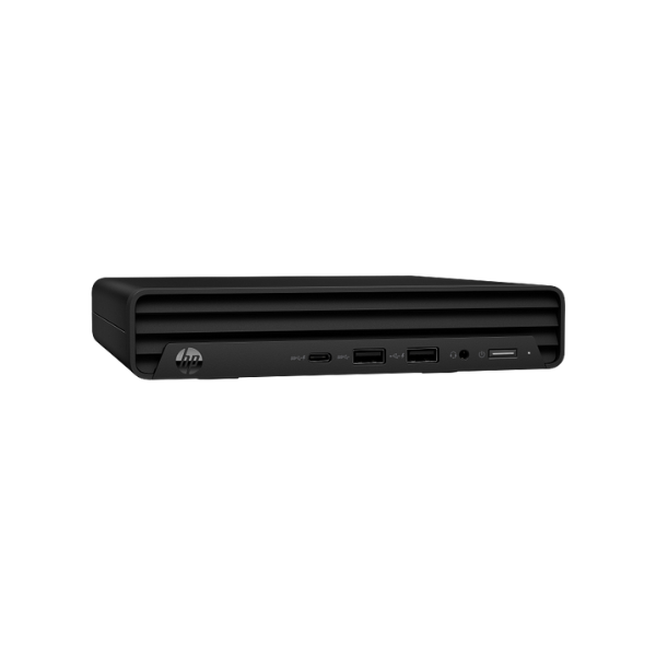 Hp Pro Mini 260 G9 Mini Desktop PC, Intel Core i5-1335U Processor, 8 GB RAM, 512 GB SSD, DOS, English Keyboard, 3 Year Warranty | 9H6E6ET