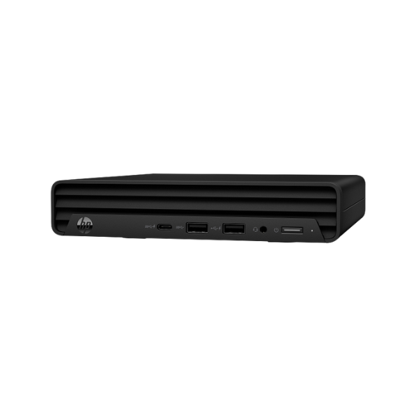 Hp Pro Mini 260 G9 Mini Desktop PC, Intel Core i5-1335U Processor, 8 GB RAM, 512 GB SSD, DOS, English Keyboard, 3 Year Warranty | 9H6E6ET