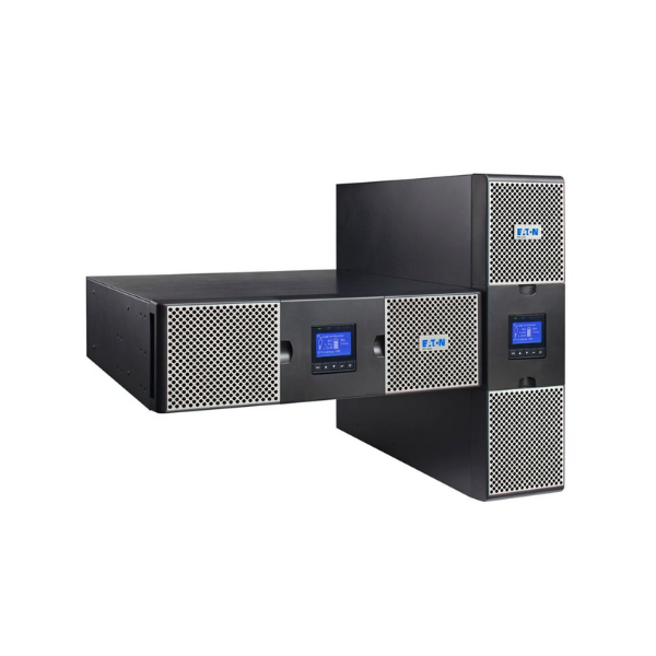 Eaton 9PX UPS 2200 VA, Rack/tower 3U, 230V, 8 x C13 + 2 x C19 outlets, 1 Year Warranty | 9PX2200iRT3U