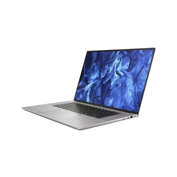 HP ZBook Studio G11 Workstation Laptop, Intel Core Ultra 7 165H Processor, 32GB RAM, 1TB SSD, 8GB NVIDIA RTX 2000 Ada Graphics, 16" WUXGA Display, Windows 11 Pro, Backlit English & Arabic Keyboard, 1 Year Warranty | 9Q566AV