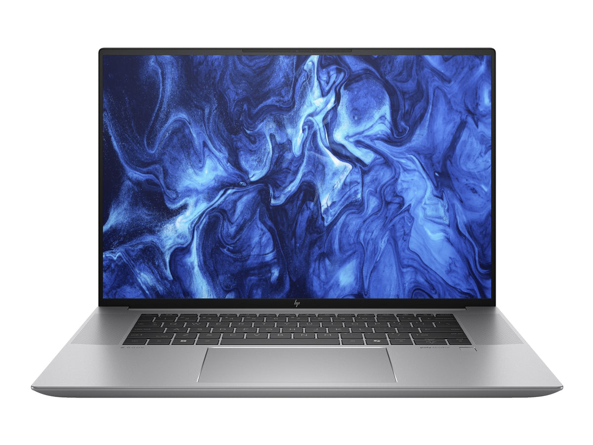 HP ZBook Studio G11 Intel Core Ultra 7 165H Processor, 32 GB RAM, 1TB SSD, 8 GB NVIDIA RTX 4070, 16" WUXGA Display, Windows 11 Pro, English Keyboard, 3 Year Warranty | 9Q572AV + Back Pack