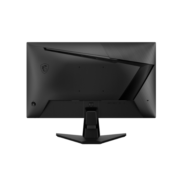 شاشة الألعاب MSI 9S6-3BC01M-006 G255F بحجم 24.5 بوصة ودقة FHD (1920 × 1080)، وزمن استجابة 1 مللي ثانية، ومعدل تحديث 180 هرتز، ومضادة للتوهج، ومنافذ HDMI وDP، وإمكانية الإمالة والتعديل، وضمان لمدة عام | 9S6-3BC01M-006
