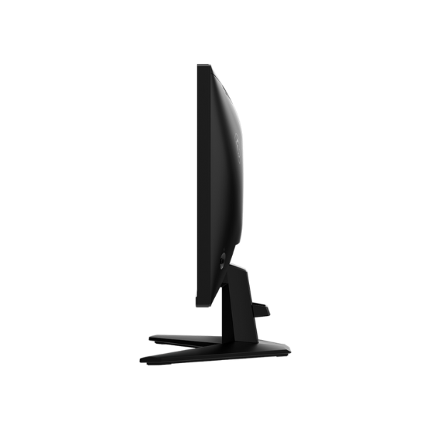 شاشة الألعاب MSI 9S6-3BC01M-006 G255F بحجم 24.5 بوصة ودقة FHD (1920 × 1080)، وزمن استجابة 1 مللي ثانية، ومعدل تحديث 180 هرتز، ومضادة للتوهج، ومنافذ HDMI وDP، وإمكانية الإمالة والتعديل، وضمان لمدة عام | 9S6-3BC01M-006