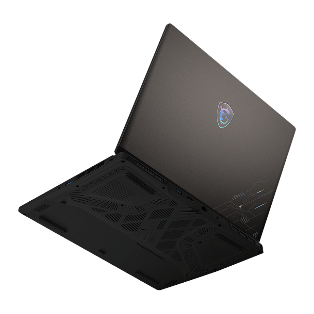Msi Crosshair 16 HX AI D2XWFKG Gaming Laptop, Intel Core Ultra 9 275HX Processor, 32 GB RAM, 1TB SSD, 8 GB Nvidia RTX 5060 Graphics, 16” QHD+ 240Hz Display, Windows 11 Home, 24-Zone R GB English & Arabic Keyboard, Eclipse Gray, 1 Year Warranty |