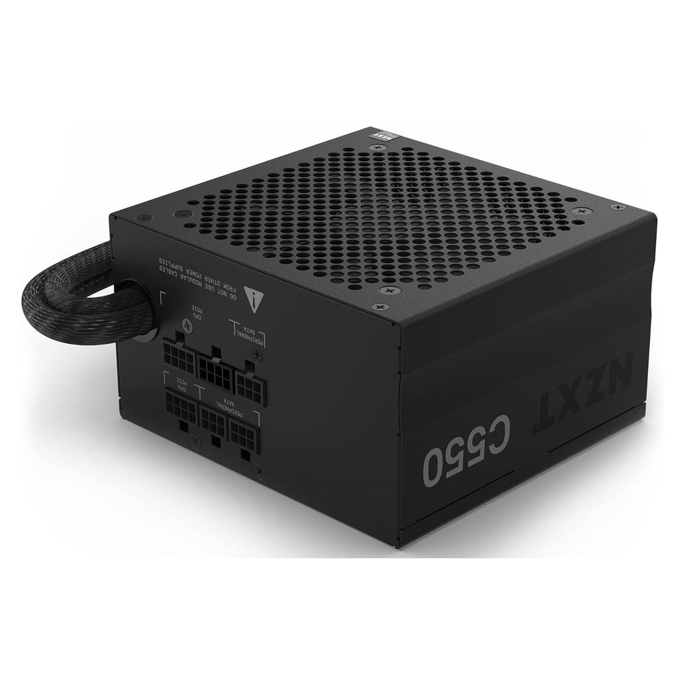 مزود الطاقة 550 واط NZXT C550 80 بلس برونزي | A-5B1BB-UK