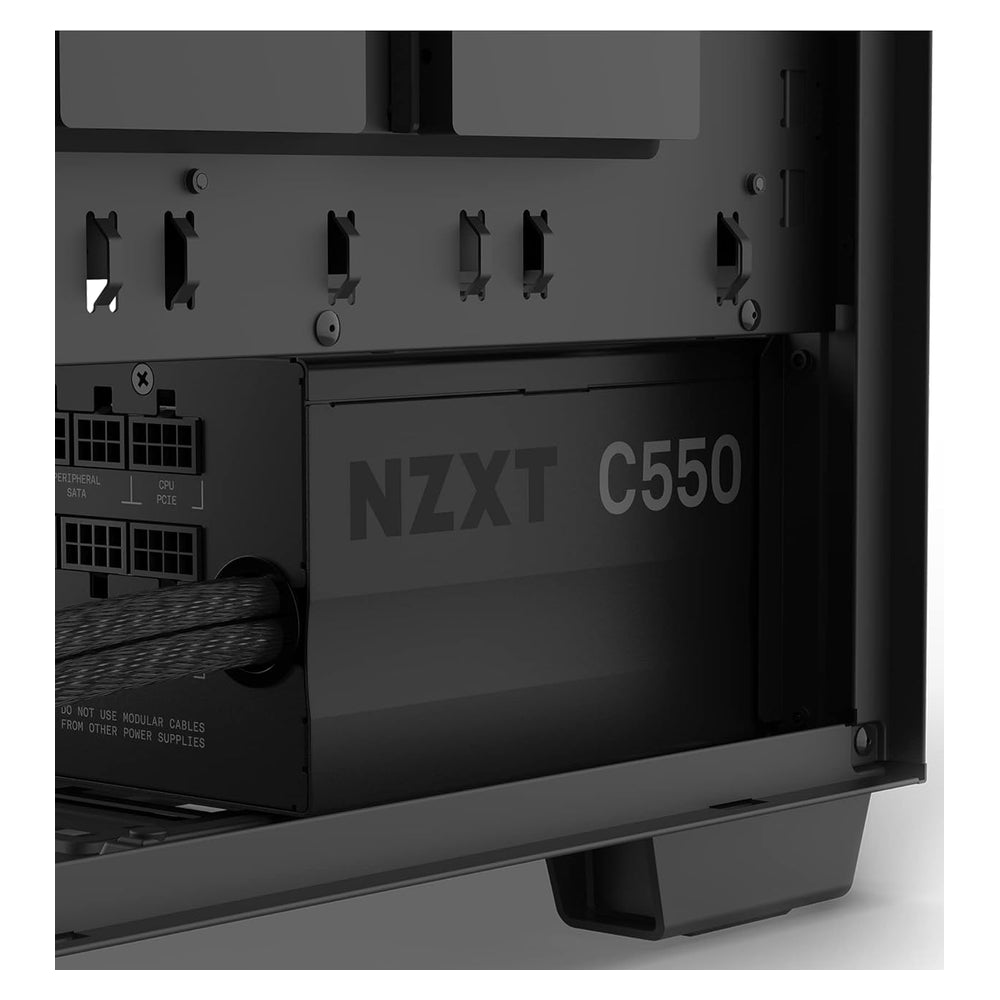 مزود الطاقة 550 واط NZXT C550 80 بلس برونزي | A-5B1BB-UK
