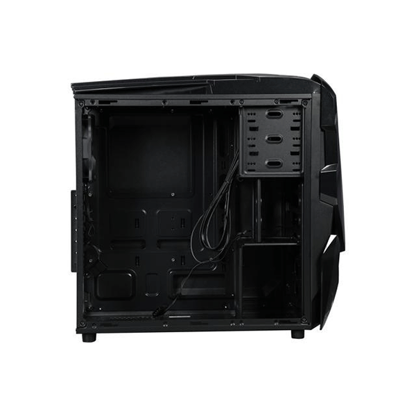 ATX CASE RAIDMAX NINJA II-BLACK | A06WBB