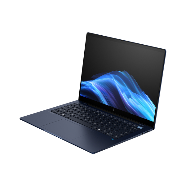 Hp EliteBook Ultra G1q8 AI Laptop, Snapdragon X Plus X1P-42-100 Processor, 16 GB RAM, 512 GB SSD, 14" 2.2K Touch Display, Windows 11 Pro, English Backlit Keyboard, 1 Year Warranty | A37CMET