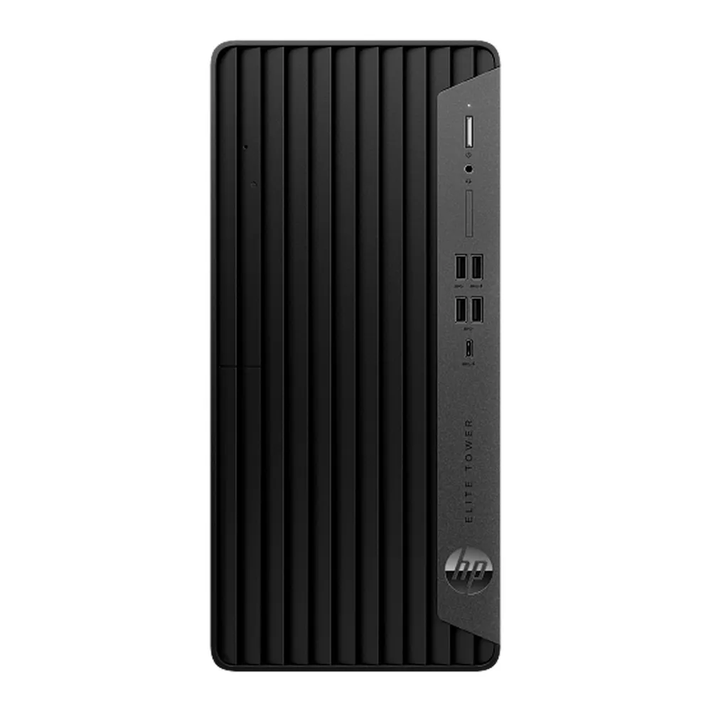 Hp Elite Tower 800 G9 Desktop PC, Intel Core i5-14500 Processor, 16GB RAM, 512GB SSD, DOS, Keyboard & Mouse Included, 1 Year Warranty | A55PPET