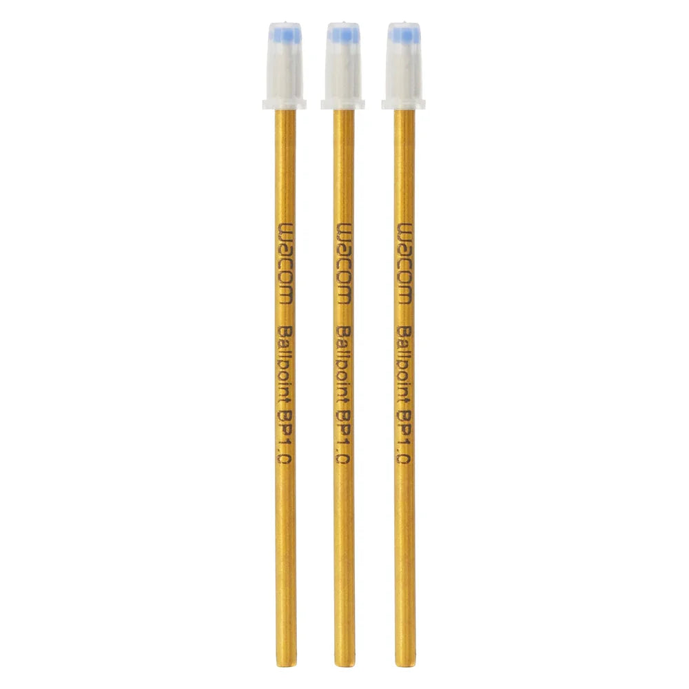 Wacom Ballpoint 1.0 Refill, 1 Year Warranty | ACK22207