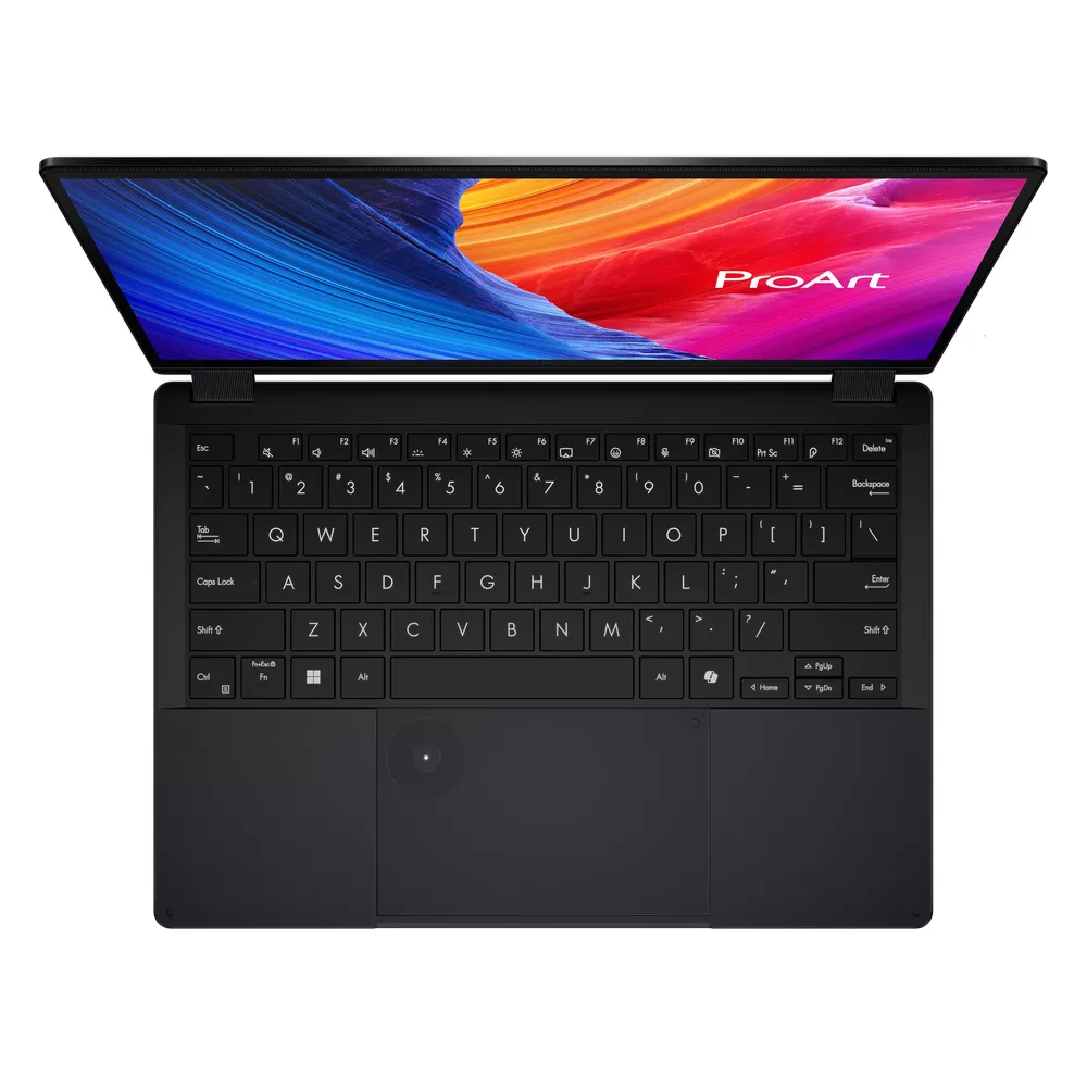 ASUS ProArt PX13 Laptop, AMD Ryzen AI Max+ 395 Processor, 128GB RAM, 1TB SSD, 13.3" 3K OLED Touch Display, Windows 11 Home, Backlit English & Arabic Keyboard, 1 Year Warranty | HN7306EAC-LX044W