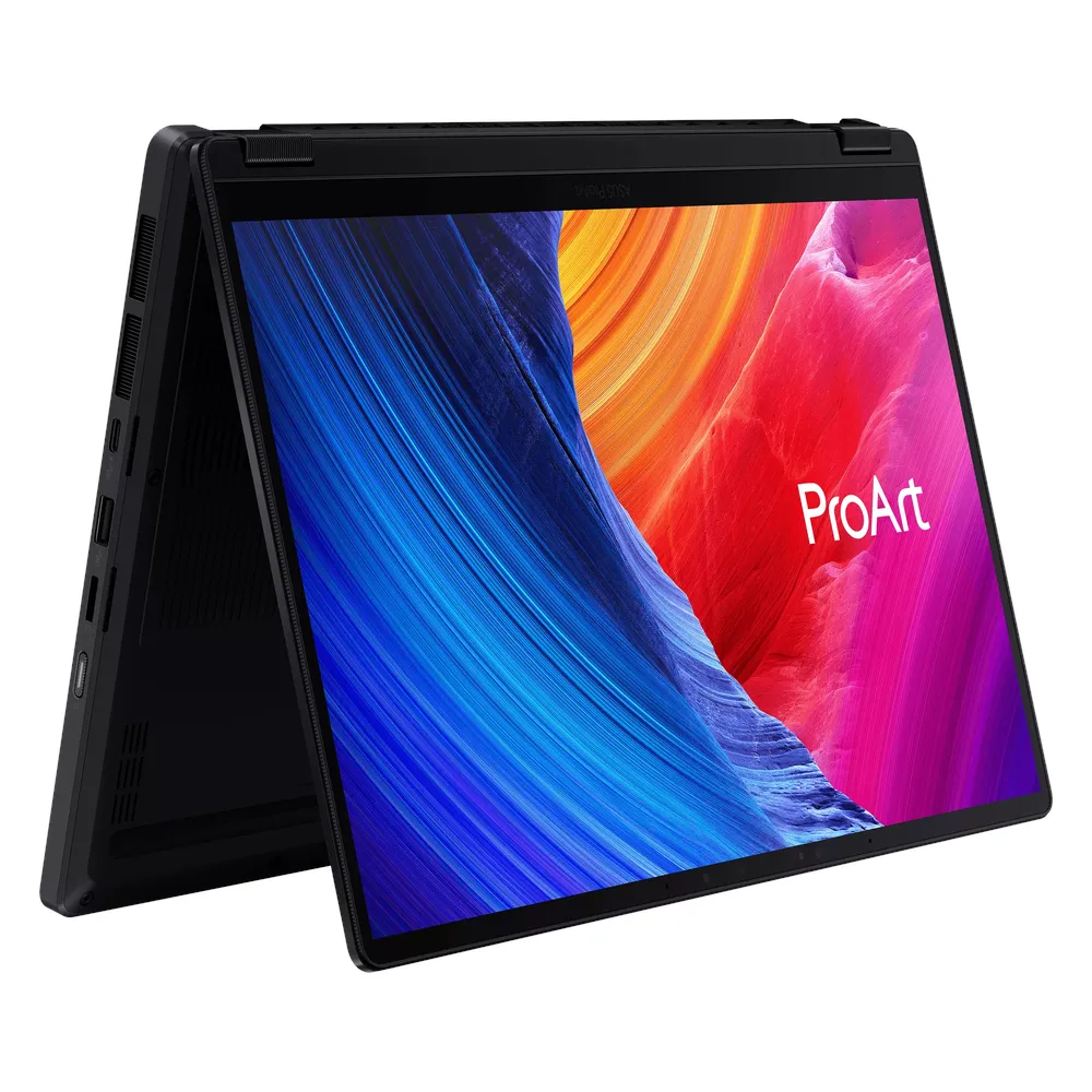 ASUS ProArt PX13 Laptop, AMD Ryzen AI Max+ 395 Processor, 128GB RAM, 1TB SSD, 13.3" 3K OLED Touch Display, Windows 11 Home, Backlit English & Arabic Keyboard, 1 Year Warranty | HN7306EAC-LX044W