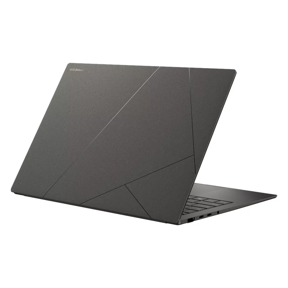 ASUS Zenbook S 14 Laptop, Intel Core Ultra 9 386H Processor, 32GB RAM, 1TB SSD, 14" 3K OLED 120Hz Display, Windows 11 Home, Backlit English & Arabic Keyboard, 1 Year Warranty | UX5406AA-SW114W