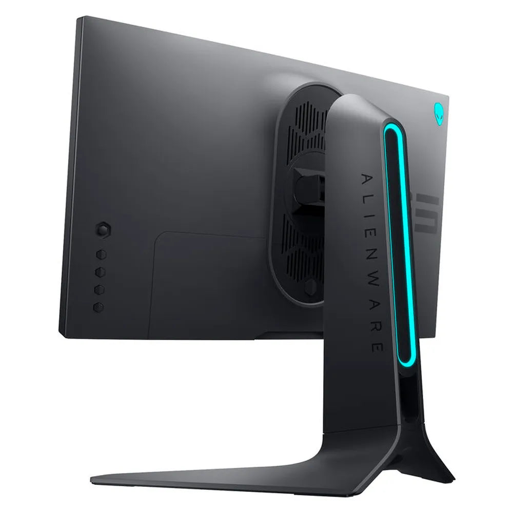 شاشة ألعاب DELL ALIENWARE مقاس 25 بوصة باللون الأسود، ضمان 3 سنوات | AW2521HF