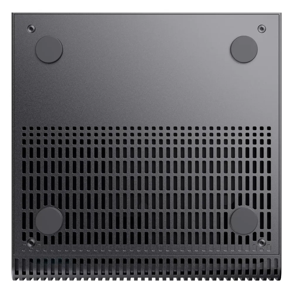 Asus Ascent GX10 SFF Desktop AI PC, ARM v9.2-A GB10 Processor, 128GB RAM, 4TB SSD, DOS, 180W via USB-C Power Supply, Extreme AI Performance, Stellar Grey, 1 Year Warranty | GX10-GG0029BN