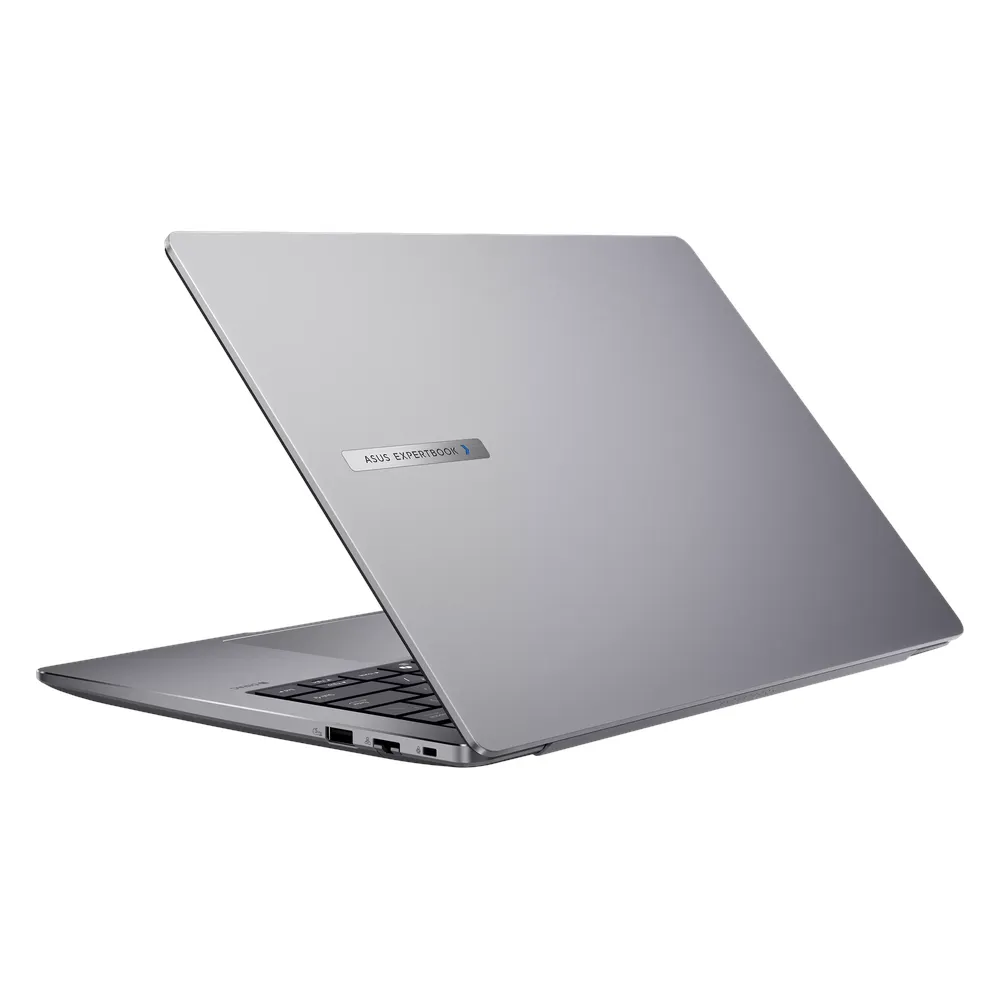 Asus ExpertBook P3 Laptop, Intel Core i5-13420H Processor, 16GB RAM, 512GB SSD, 14" WUXGA Display, Windows 11 Pro, English & Arabic Backlit Keyboard, 1 Year Warranty | P3405CVA-LY0349X