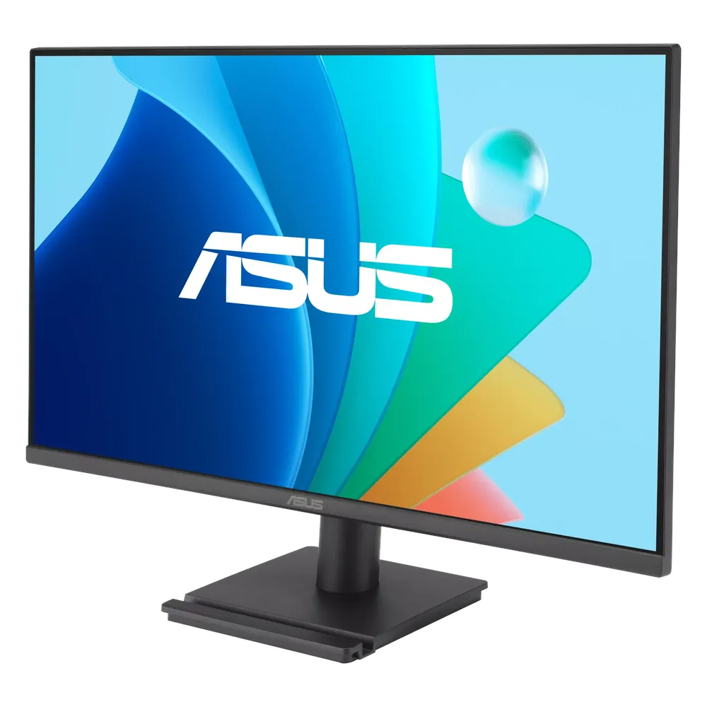 Asus VA279HG Eye Care Gaming Monitor, 27" FHD (1920 x 1080) Resolution, 120Hz, Anti-glare, 1ms MPRT Response Time, VGA, HDMI, Tilt Adjustable Stand, Black, 3 Year Warranty | VA279HG
