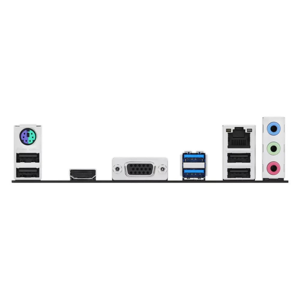 لوحة الأم Asus PRIME H610M-K، مقبس LGA1700، عامل الشكل mATX، ذاكرة وصول عشوائي DDR5، PCIe 4.0، HDMI، VGA، Realtek 1Gb إيثرنت، Aura Sync، ضمان سنة واحدة | 90MB1GA0-M0EAY0