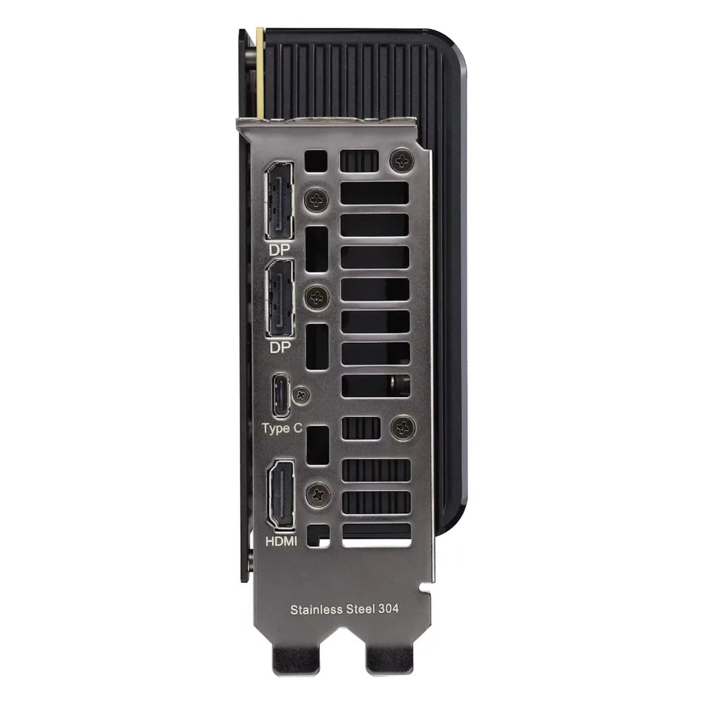 Asus ProArt GeForce RTX 5070 Ti OC Edition Graphics Card, GDDR7 16GB 256-bit Memory, HDMI 2.1b & DP 2.1b Outputs, PCI Express 5.0, 2610 MHz OC Mode Core Clock, 28 Gbps Memory Clock, 1406 AI TOPS, 1 Year Warranty | 90YV0NR0-M0NA00
