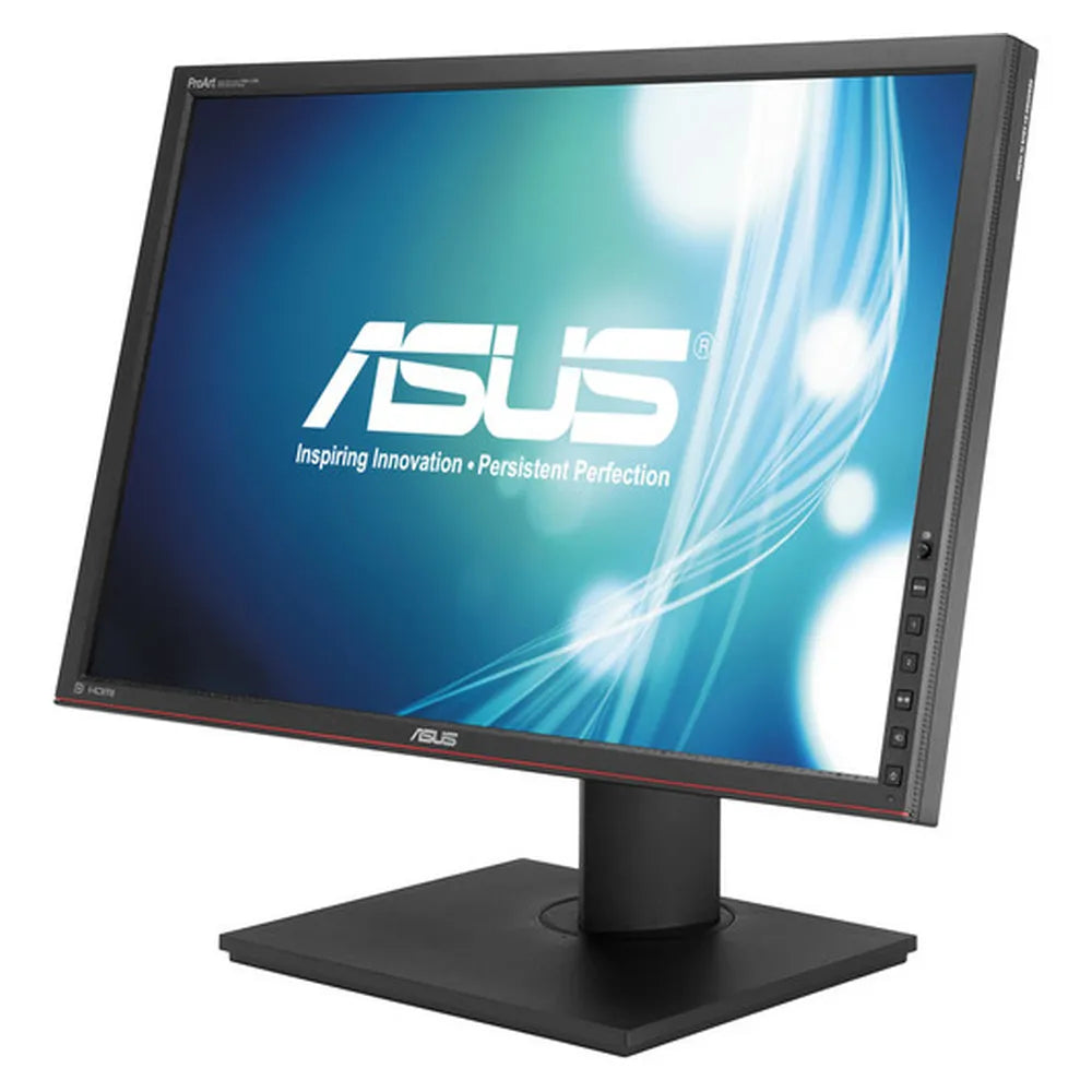 Asus ProArt PA248Q Monitor, 24" FHD+ (1920 x 1200) Resolution, 75Hz, Anti-glare, 5ms Response Time, DP, HDMI, USB-C, Black, 1 Year Warranty | PA248Q