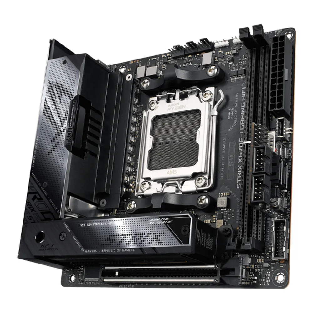 Asus-ROG-STRIX-X670E-I-GAMING-WIFI-Motherboard-90MBIB70-M0EAY0